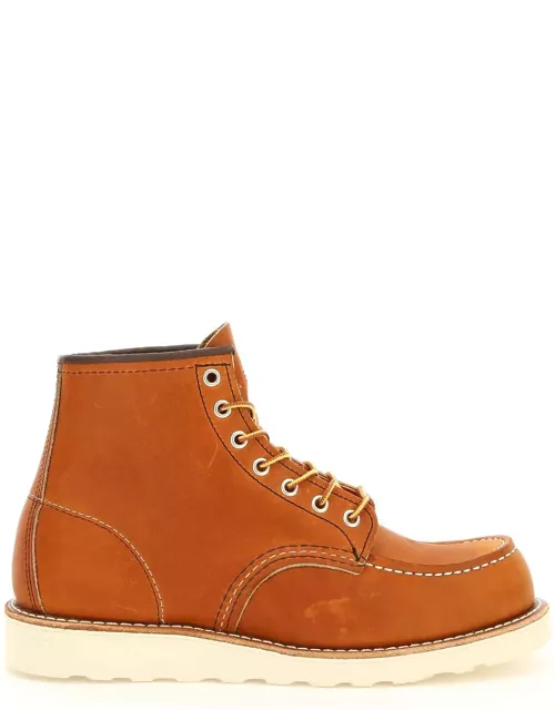 Red Wing Classic Moc Ankle Boot