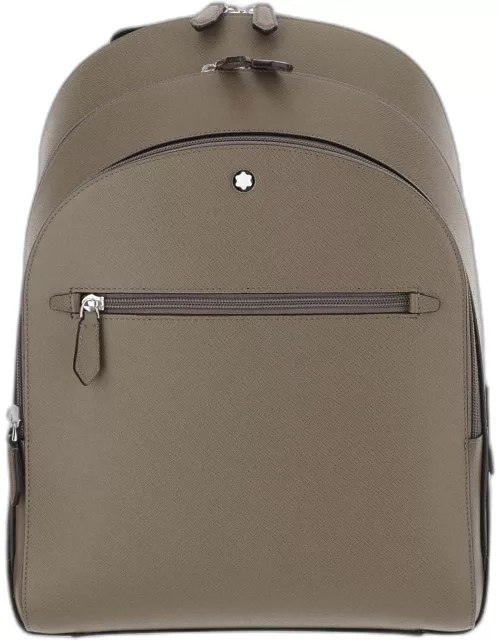 Montblanc Medium Backpack With 3 Compartments Sartoria