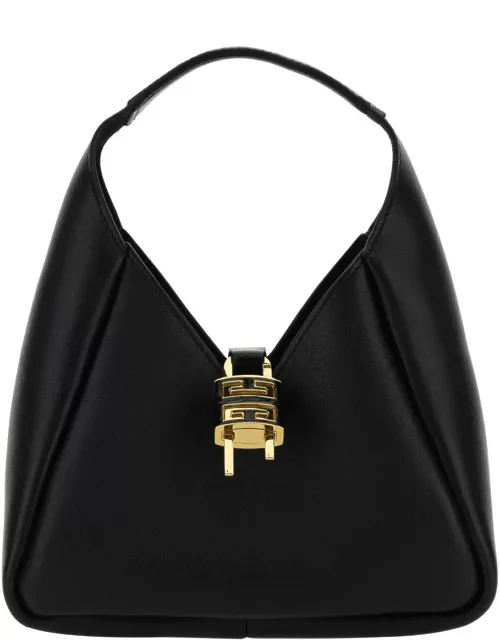 Givenchy G-hobo Leather Mini Handbag