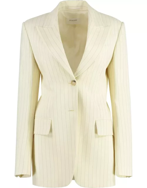 SportMax Single-breasted Two-button Jacket