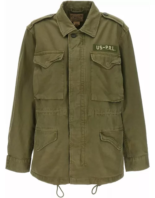 Polo Ralph Lauren Safari Jacket
