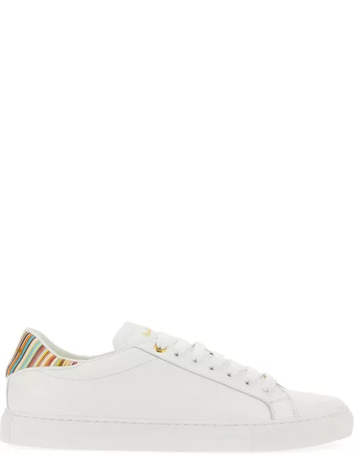 paul smith sneaker with logo