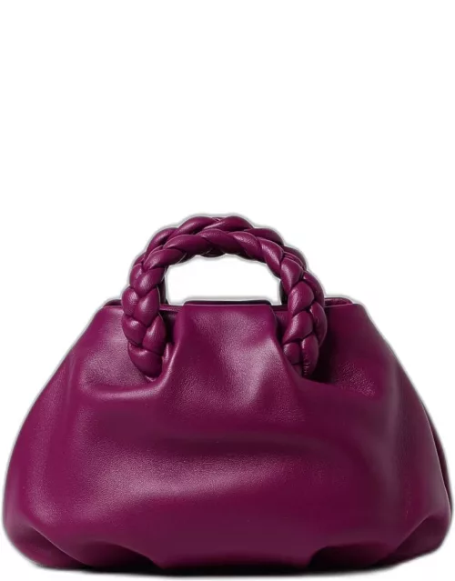 Handbag HEREU Woman colour Amaranth