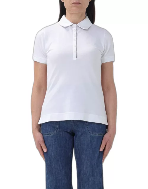 Polo Shirt BARBOUR Woman colour White