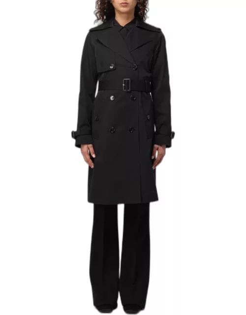 Coat BOSS Woman colour Black