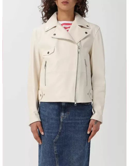 Jacket BOSS Woman colour White