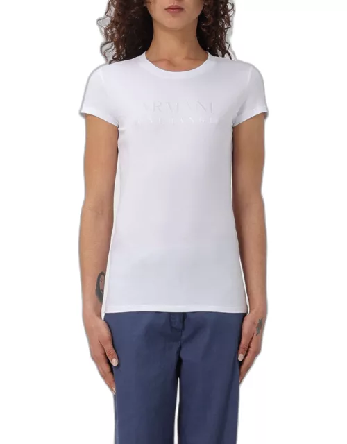 T-Shirt ARMANI EXCHANGE Woman colour White
