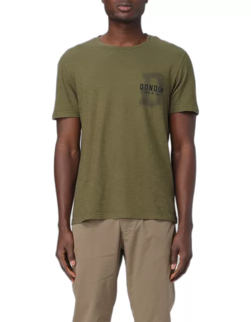 T-Shirt DONDUP Men colour Green