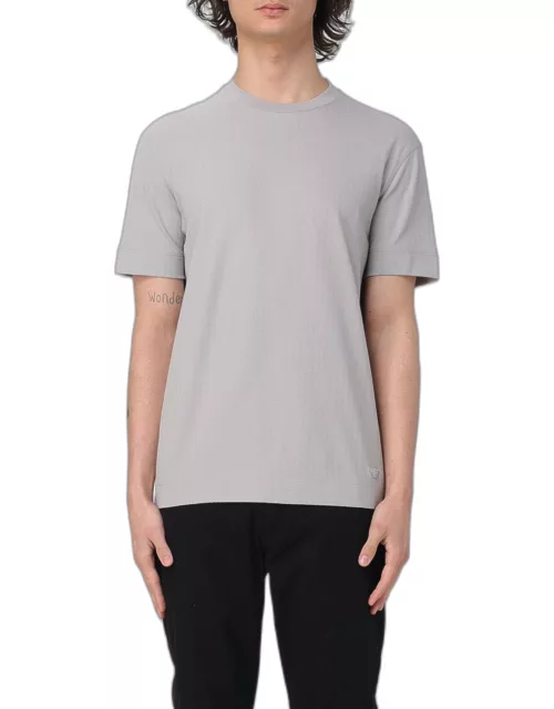 T-Shirt EMPORIO ARMANI Men colour Grey