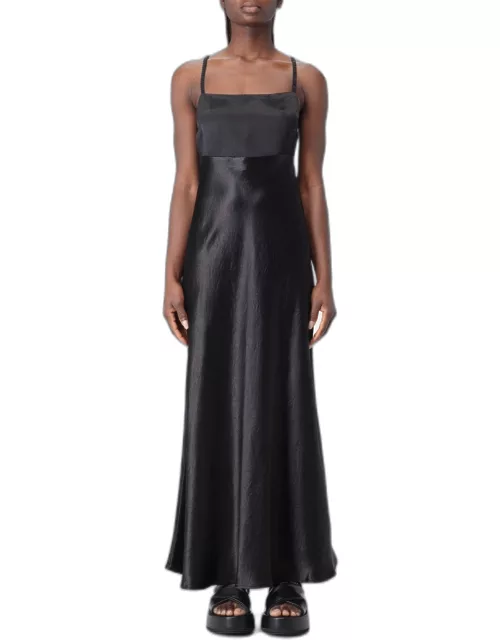 Dress MAX MARA LEISURE Woman colour Black