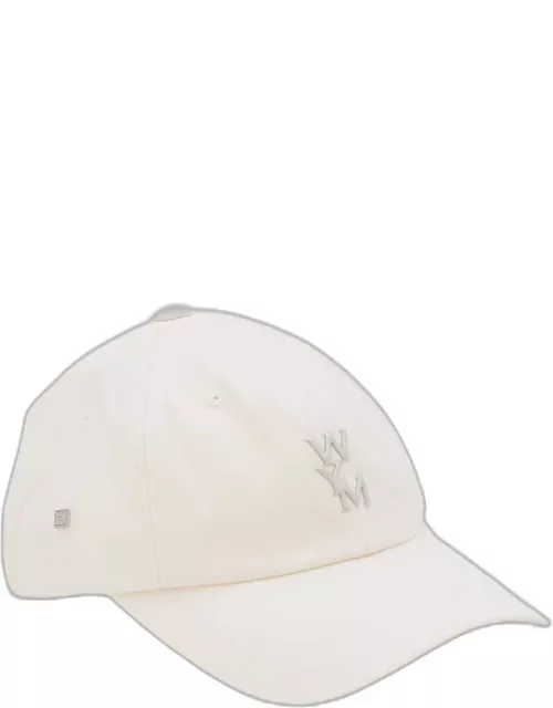 Wooyoungmi Cotton Hat White