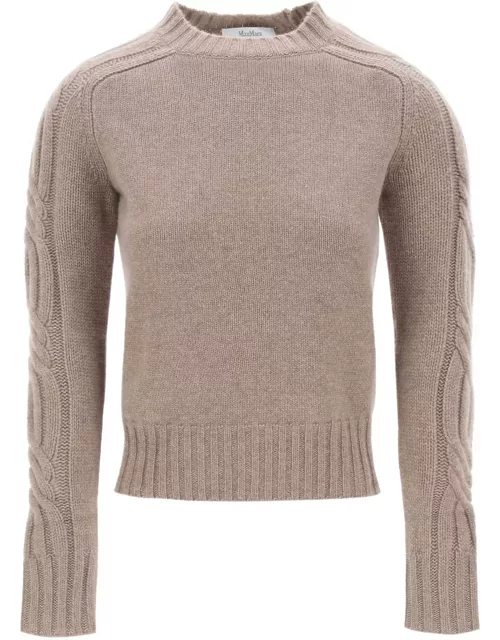 MAX MARA cashmere berlin pullover sweater