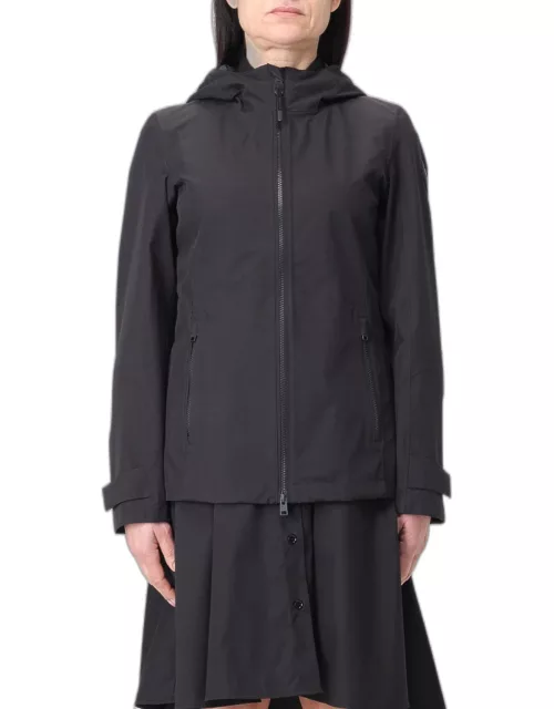 Coat WOOLRICH Woman colour Black