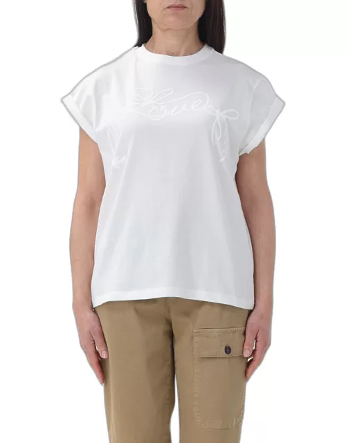 T-Shirt PINKO Woman colour White