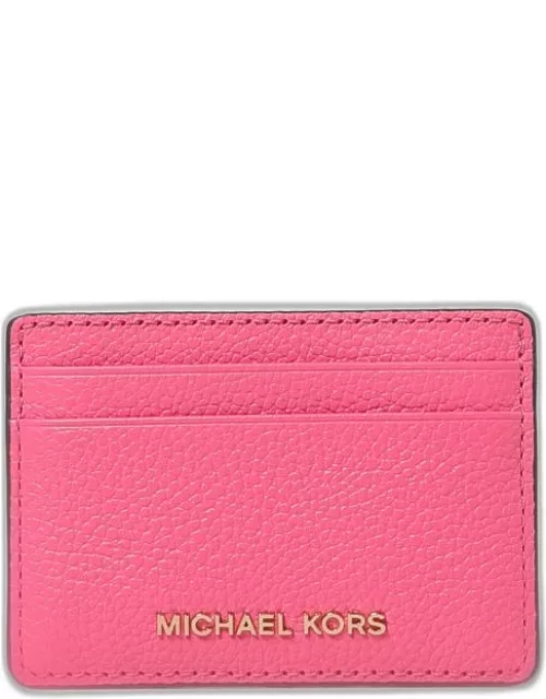 Wallet MICHAEL KORS Woman colour Pink