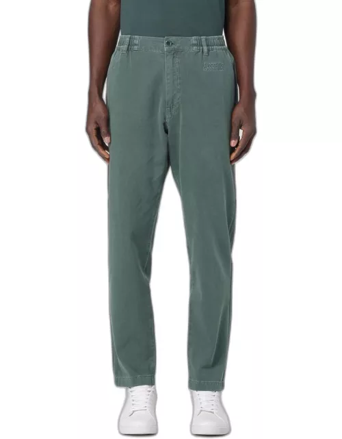 Trousers MOSCHINO COUTURE Men colour Green