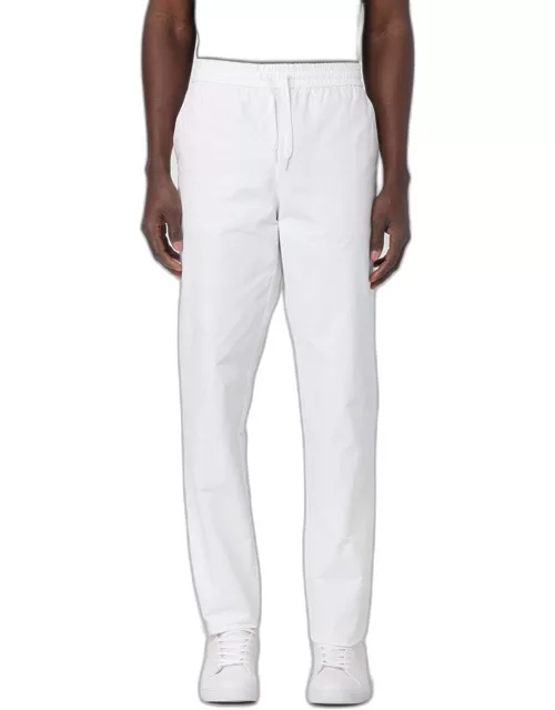 Trousers MOSCHINO COUTURE Men colour White