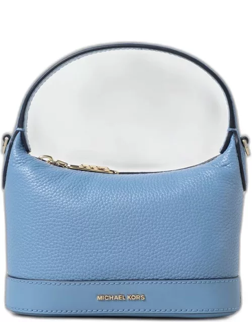 Mini Bag MICHAEL KORS Woman color Blue