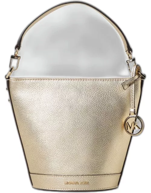 Handbag MICHAEL KORS Woman colour Gold