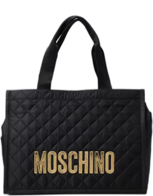 Tote Bags MOSCHINO COUTURE Woman color Black