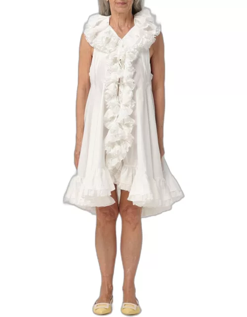 Dress PHILOSOPHY DI LORENZO SERAFINI Woman colour White