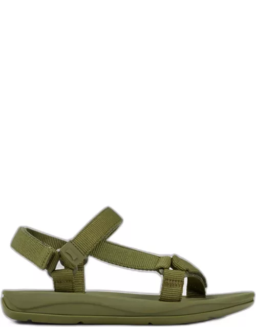 Flat Sandals CAMPER Woman colour Green