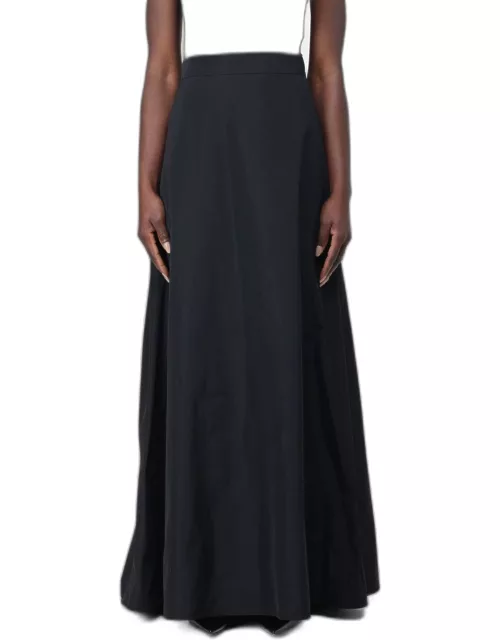 Skirt JIL SANDER Woman colour Black