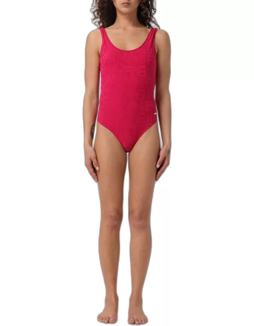 Swimsuit EMPORIO ARMANI Woman colour Cherry