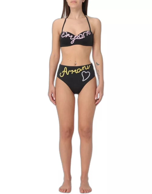 Swimsuit EMPORIO ARMANI Woman colour Black