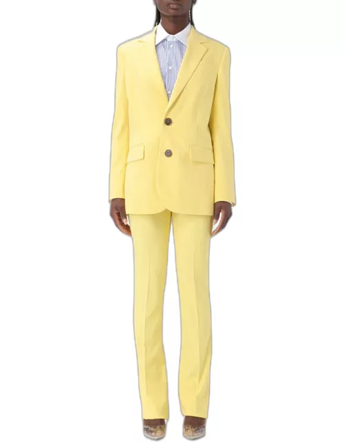 Jacket DSQUARED2 Woman color Yellow