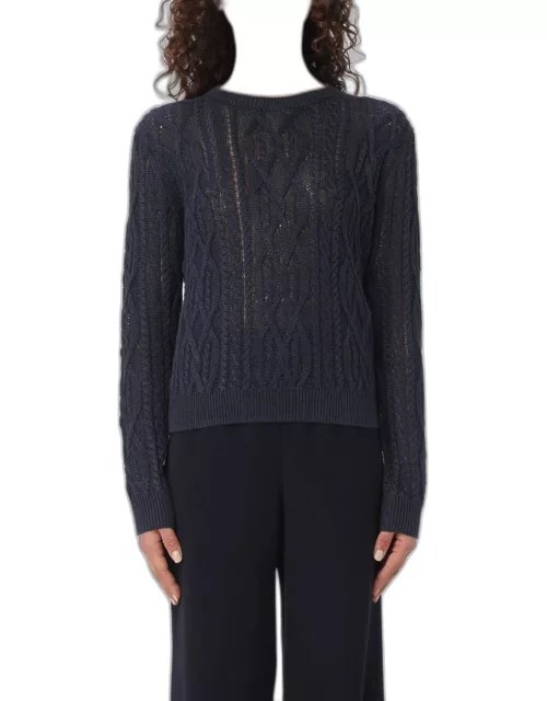 Jumper THEORY Woman colour Navy
