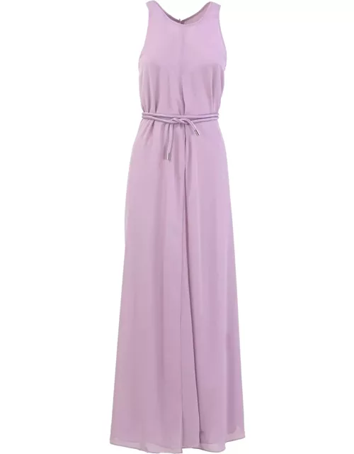 Emporio Armani Dresses Lilac