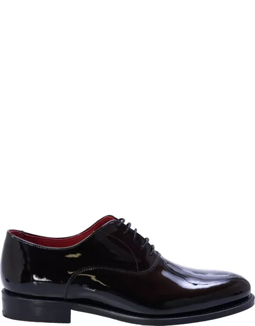 Berwick 1707 Berwick Flat Shoes Black