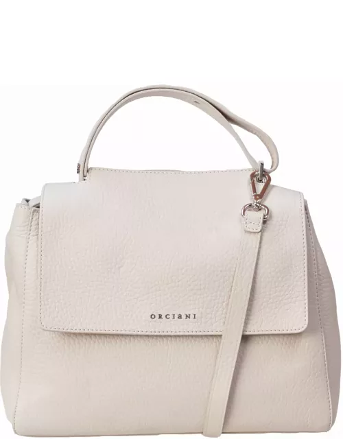 Orciani Bags.. Ivory