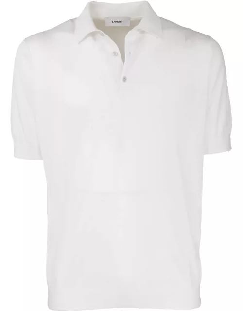 Lardini T-shirts And Polos White