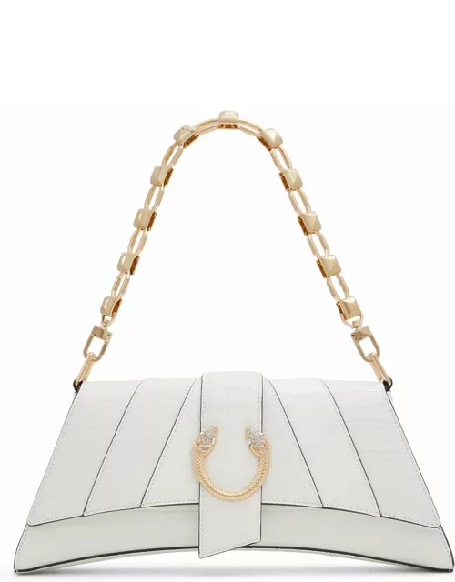 ALDO Scylla - Women's Shoulder Bag Handbag - White