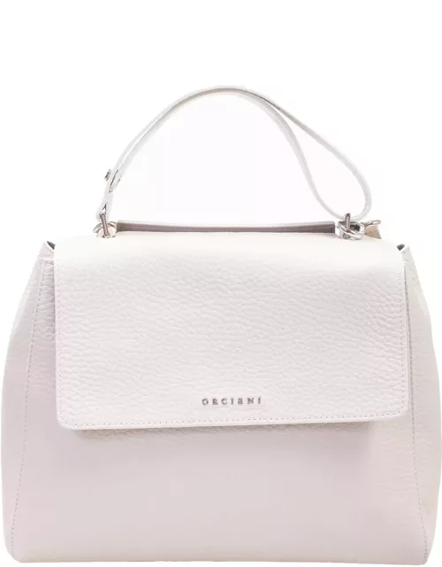 Orciani Bags.. Ivory