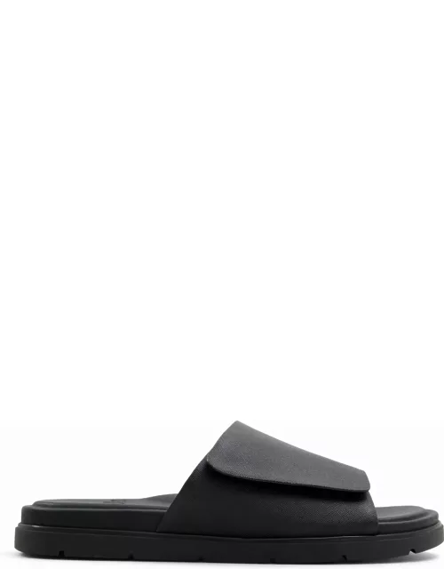 ALDO Jaxon - Men's Sandal - Black