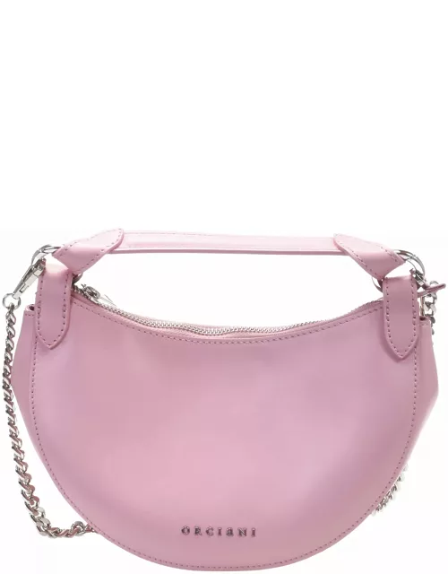 Orciani Bags.. Pink