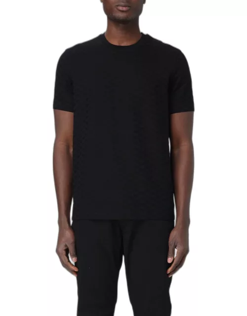 T-Shirt EMPORIO ARMANI Men colour Black