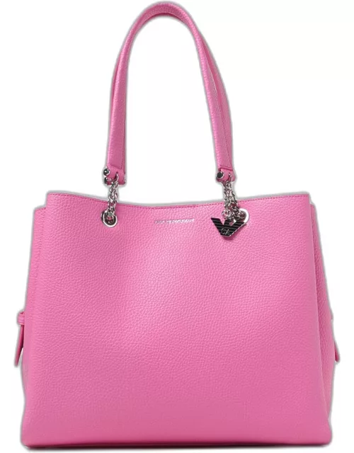 Shoulder Bag EMPORIO ARMANI Woman colour Pink
