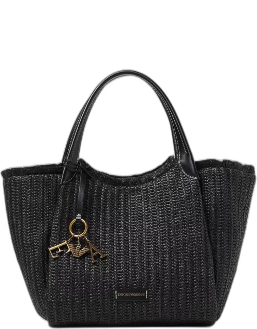 Tote Bags EMPORIO ARMANI Woman colour Black