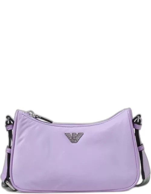 Crossbody Bags EMPORIO ARMANI Woman colour Lilac