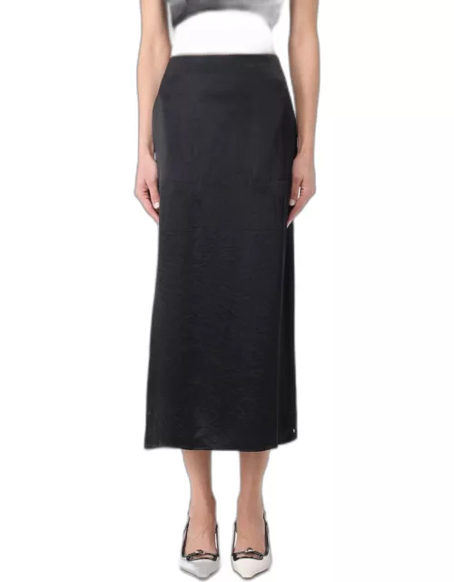 Skirt SPORTMAX Woman colour Black
