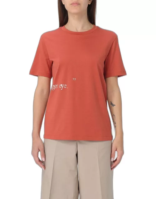 T-Shirt 'S MAX MARA Woman colour Orange