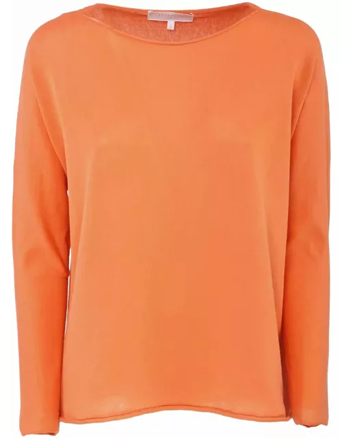 Antonelli Firenze Sweaters Orange