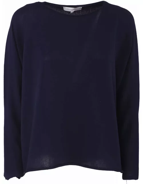 Antonelli Firenze Sweaters Blue