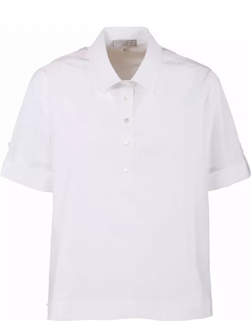 Antonelli Firenze Shirts White