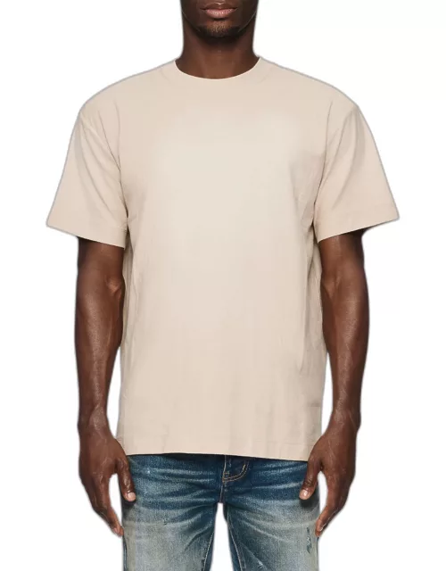 Men's Textured Jersey T-Shirt