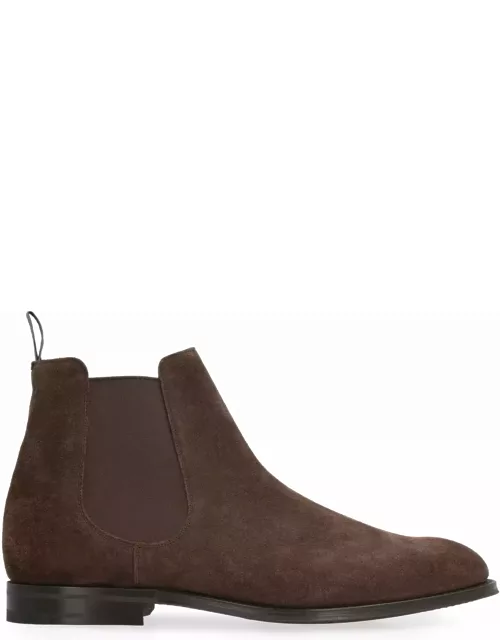 Church's Suede Chelsea Boot
